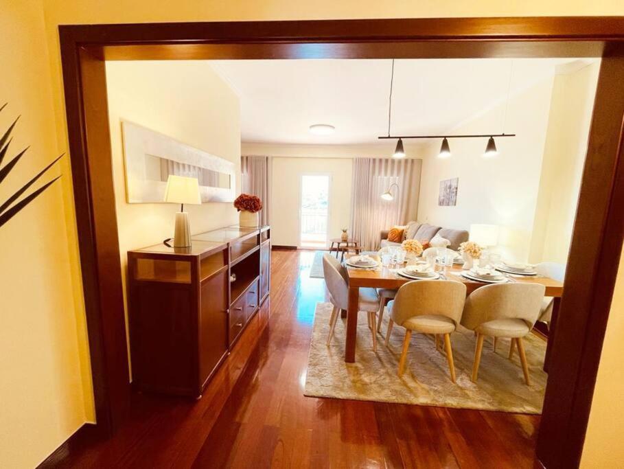 Seaview Apartment Walking To The Beach Funchal  Bagian luar foto