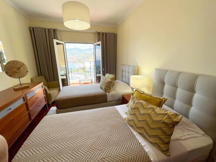 Seaview Apartment Walking To The Beach Funchal  Bagian luar foto