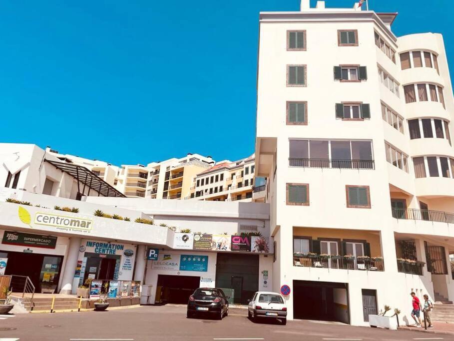 Seaview Apartment Walking To The Beach Funchal  Bagian luar foto