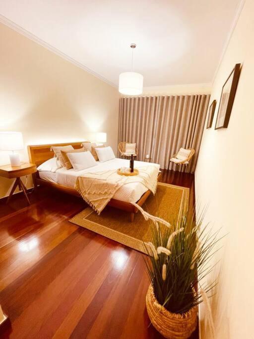 Seaview Apartment Walking To The Beach Funchal  Bagian luar foto