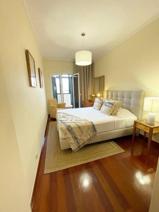 Seaview Apartment Walking To The Beach Funchal  Bagian luar foto