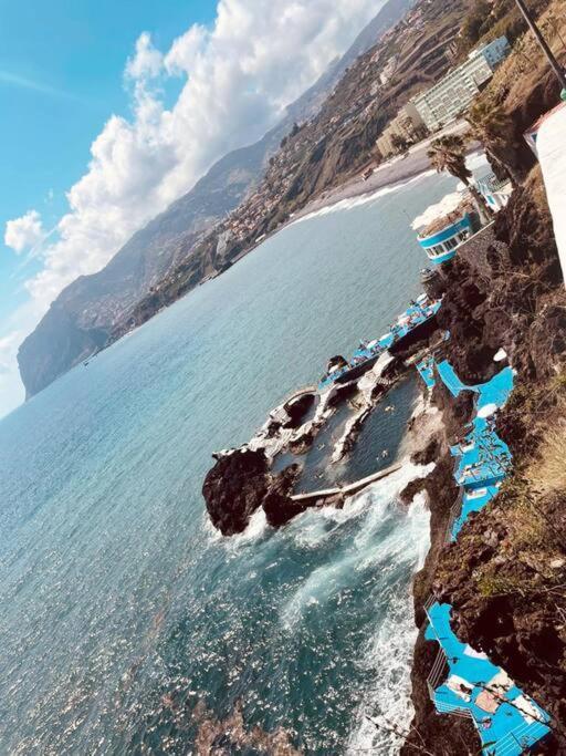 Seaview Apartment Walking To The Beach Funchal  Bagian luar foto